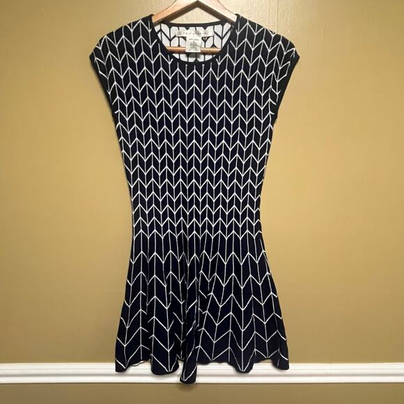 Max Studio Y2K Sweater Dress - Picture 1 of 9